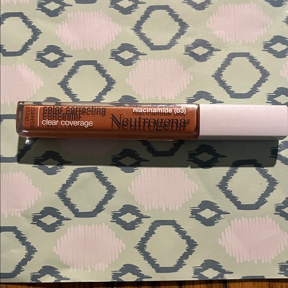 Nutrogena (deep Peach For Dark Spots)